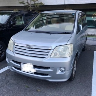 ノア 「 一年車検 純正ナビ ETC バックカメラ付き 」の画像