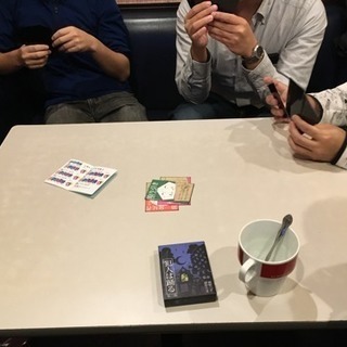一緒にボードゲームをやりませんか？ - メンバー募集