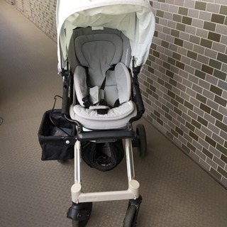 【大幅値下げ！】【定価10万以上】【直接引き取れる方のみ】orbit baby G2 ベビーカー 本体 付属品 一式 【最終値下げ】の画像