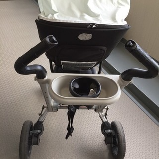 【大幅値下げ！】【定価10万以上】【直接引き取れる方のみ】orbit baby G2 ベビーカー 本体 付属品 一式 【最終値下げ】の画像