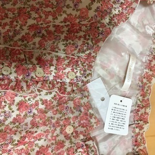 新品 未使用 olive   チュニック ワンピース 服の画像