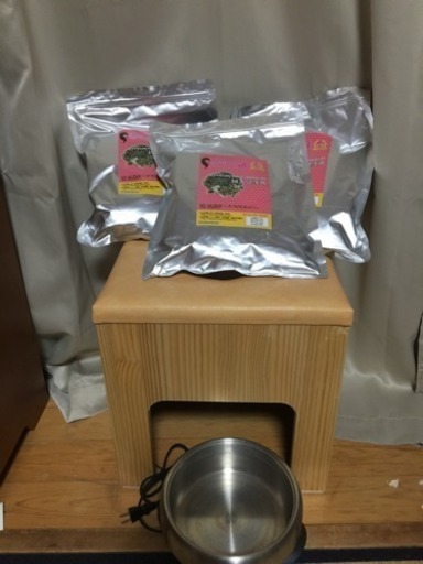 韓国式よもぎ蒸しセット