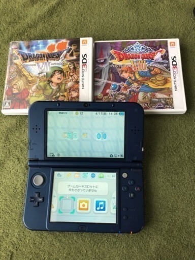 3ds ドラクエセット