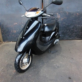 HONDA　DIO 4スト AF68 低燃費 シート新品張り替え...