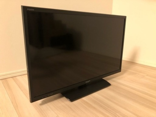売り切り☆美品☆ SHARP AQUOS LC-32H20