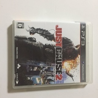 ジャストコーズPS3ソフト