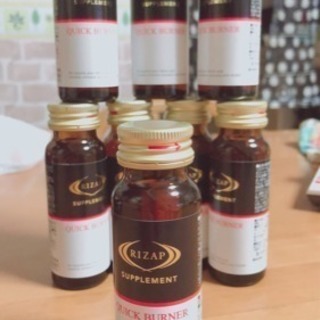 RIZAPのドリンクサプリ