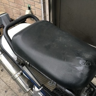 ホンダ ズーマー  カスタム 原付 50cc スクーターの画像