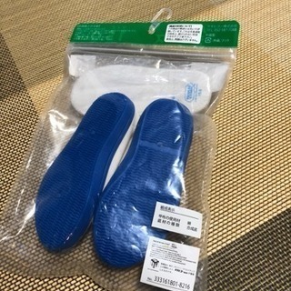 バレエシューズ （未使用）の画像