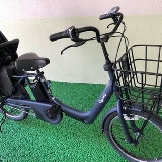 Panasonic 電動自転車 2019年式 ギュット アニーズDX マットネイビー