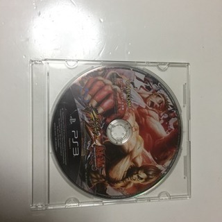 ストリートファイター×鉄拳 PS3