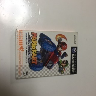 ゲームキューブ マリオカート ダブルダッシュ