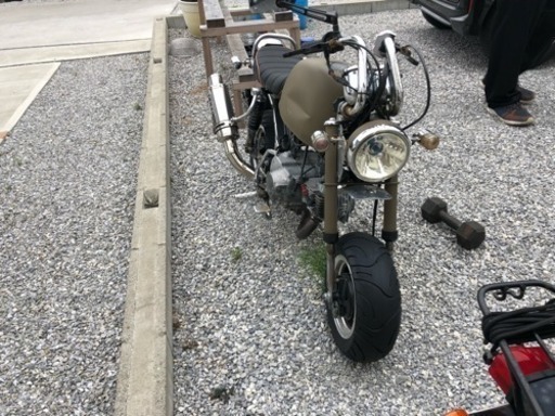 ホンダ、ゴリラ、モンキー 最終値下げ