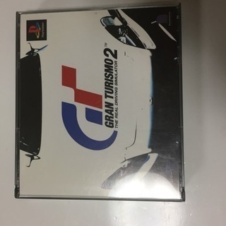 プレイステーション GRAN TURISUMO2