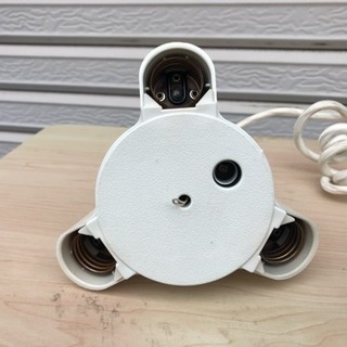 傘なし照明器具(*ﾟ∀ﾟ*)の画像