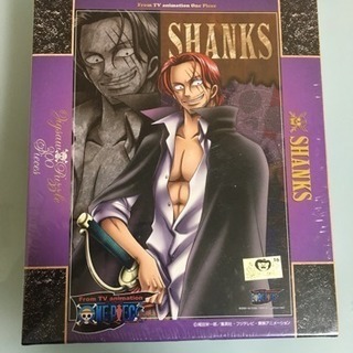 ワンピース シャンクス ジクソーパズル