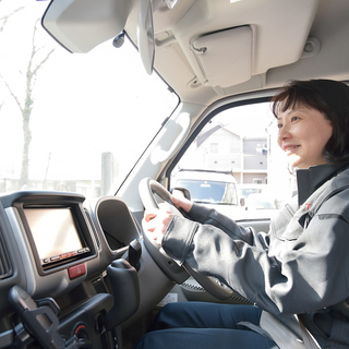 【稼ぐ！委託ドライバー募集！】  軽自動車での配送ドライバー(男女)［浮間］の画像