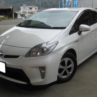 ■プリウス後期■ナビ■地デジ■47000km■車検2021年5月...