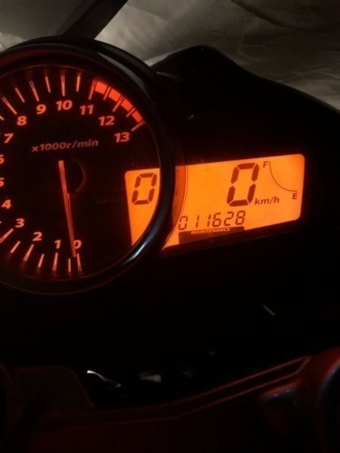 2014年式   SUZUKI   GSR250