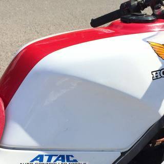 ★ホンダ NS250R MC11 始動動画有 4939km 書付きレストアベース★交換下取り上取り可札幌の画像