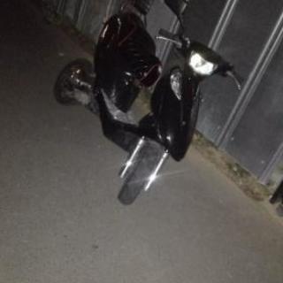 アドレス125です　やや傷があります　