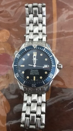 オメガ シーマスター