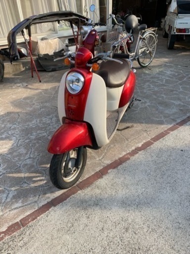 スクーピ！ 自賠責なし 書有