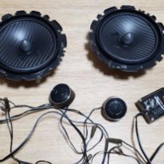 カロッツェリア　TS-F1620S スピーカー 16cm 