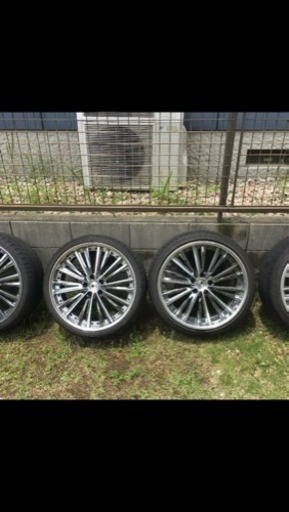 kranze  マジス 20インチ