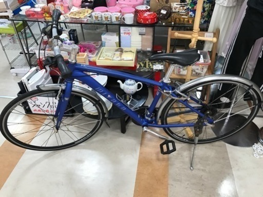 値下げ！ MIYATAの自転車  中古サイクル