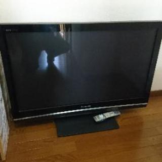 Panasonic ビエラ 42型 プラズマテレビ