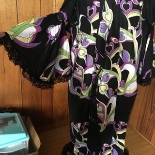 新品 浴衣3点セット   お祭り値下げの画像