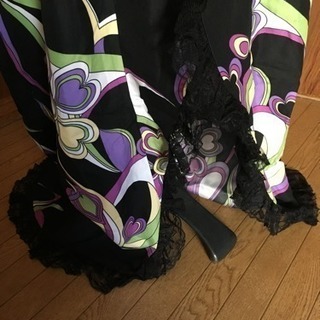 新品 浴衣3点セット   お祭り値下げの画像