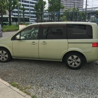 日産 ラフェスタ Gクラス の画像