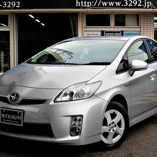 ⭐誰でも車がローンで買える⭐🚗自社ローン専門店🚗プリウス Ｓ シルバー