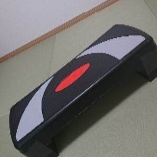 【引取限定】ステップ台 踏み台昇降 踏み台【あげます】