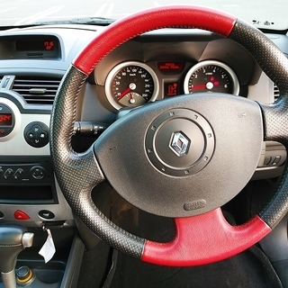 ★車検付きですぐに乗れるルノーのオープンカーを格安でどうぞ！の画像