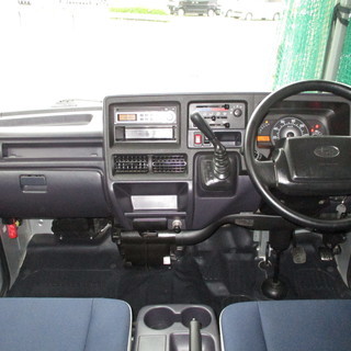 サンバーバン660トランスポーターグレードアップPKG キーレス （シルバー) ハッチバック  軽自動車の画像