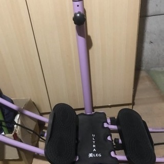 美leg 太ももダイエット器具
