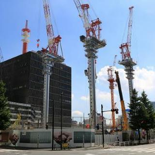 金子架設工業(株)石毛班の募集です。手取り月収500,000以上可能❕  の画像