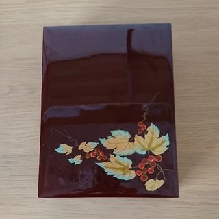 ☆ ジャンク 文箱 プラスチック