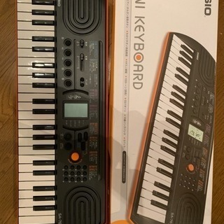 casioキーボード