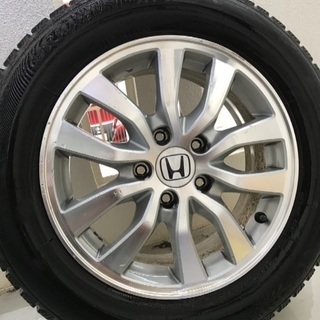 13日取引限り値下げ   215/60 R16 4本セット