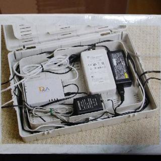 【新品】パソコン回り等の収納BOXの画像