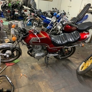 ホーク2 外装セット まとめ割！（HONDA CB250Tホーク スーパー