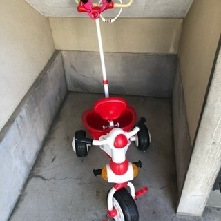 西松屋オリジナル三輪車