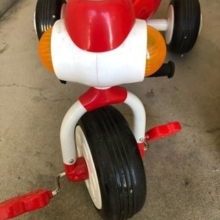 西松屋オリジナル三輪車の画像