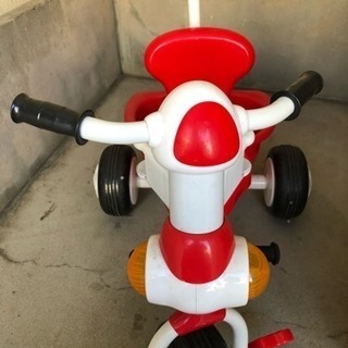 西松屋オリジナル三輪車の画像