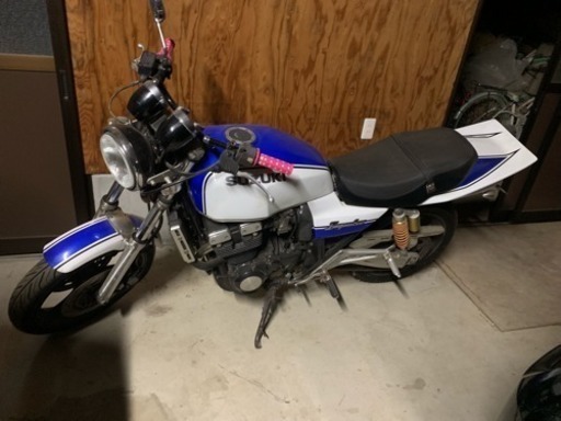 インパルス400 バイク 売ります！