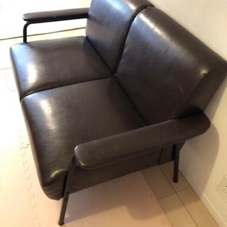 値下げしました🌟シックでオシャレなニトリのソファー🌟